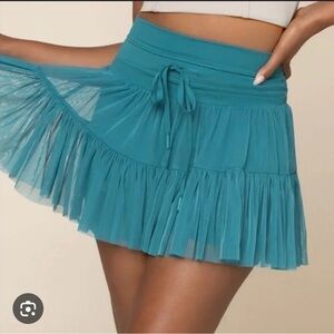 POPFLEX Pirouette Skort